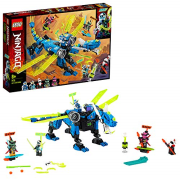 Lego Ninjago 71711 Jay's Cyber Dragon