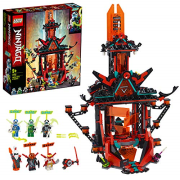 Lego Ninjago 71712 Empire Temple of Madness