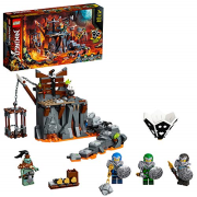 Lego Ninjago 71717 Journey to the Skull Dungeons
