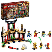 Lego Ninjago 71735 Tournament Of Elements