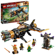 Lego Ninjago 71736 Boulder Blaster 