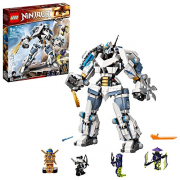 Lego Ninjago 71738 Zane's Titan Mech Battle