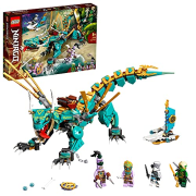Lego Ninjago 71746 Jungle Dragon