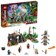 Lego Ninjago 71747 The Keepers Village