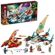 Lego Ninjago 71748 Catamaran Sea Battle