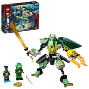 Lego Ninjago 71750 Lloyd's Hydro Mech