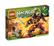 Lego Ninjago 9448 Samurai Mech