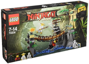 Lego Ninjago Movie 70608 Master Falls