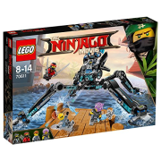 Lego Ninjago Movie 70611 Water Strider