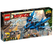 Lego Ninjago Movie 70614 Lightning Jet 