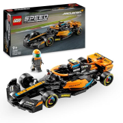 Lego Speed Champions 76919 2023 McLaren Formula 1 Race Car