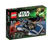Lego Star Wars 75022 Mandalorian Speeder