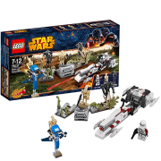 Lego Star Wars 75037 Battle on Saleucami