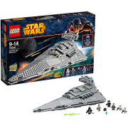 Lego Star Wars 75055 Imperial Star Destroyer 