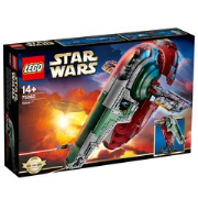 Lego Star Wars 75060 Slave I