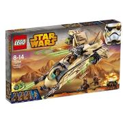 Lego Star Wars 75084 Wookiee Gunship 