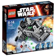 Lego Star Wars 75100 First Order Snowspeeder