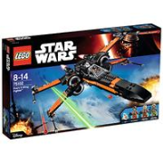 Lego Star Wars 75102 Poe's X-Wing Fighter