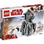 Lego Star Wars 75177 First Order Heavy Scout Walker