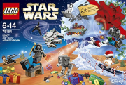 Lego Star Wars 75184 Advent Calendar