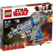 Lego Star Wars 75188 Resistance Bomber