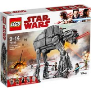 Lego Star Wars 75189 First Order Heavy Assault Walker