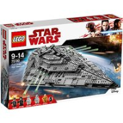 Lego Star Wars 75190 First Order Star Destroyer