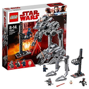 Lego Star Wars 75201 First Order AT-ST