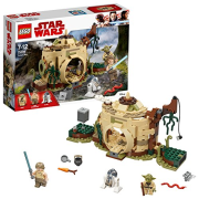 Lego Star Wars 75208 Yoda’s Hut