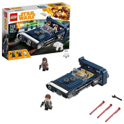Lego Star Wars 75209 Han Solo's Landspeeder
