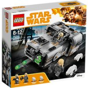 Lego Star Wars 75210 Moloch's Landspeeder
