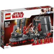 Lego Star Wars 75216 Snoke's Throne Room