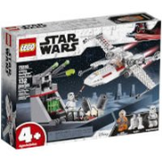 Lego Star Wars 75235 X-Wing Starfighter Trench Run