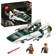 Lego Star Wars 75248 Resistance A-Wing Starfighter