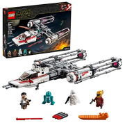 Lego Star Wars 75249 Resistance Y-Wing Starfighter