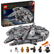 Lego Star Wars 75257 Millennium Falcon