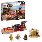 Lego Star Wars 75271 Luke Skywalker's Landspeeder