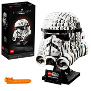 Lego Star Wars 75276 Stormtrooper Helmet