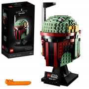 Lego Star Wars 75277 Boba Fett Helmet