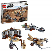 Lego Star Wars 75299 Trouble on Tatooine