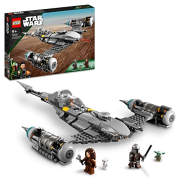 Lego Star Wars 75325 The Mandalorian's N-1 Starfighter