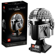 Lego Star Wars 75328 The Mandalorian Helmet