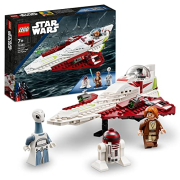 Lego Star Wars 75333 Obi-Wan Kenobi's Jedi Starfighter