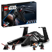 Lego Star Wars 75336 Inquisitor Transport Scythe