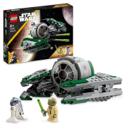 Lego Star Wars 75360 Yoda's Jedi Starfighter