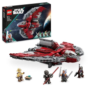 Lego Star Wars 75362 Ahsoka Tano's T-6 Jedi Shuttle