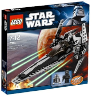 Lego Star Wars 7915 Imperial V-wing Starfighter