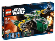 Lego Star Wars 7930 Bounty Hunter Assault Gunship