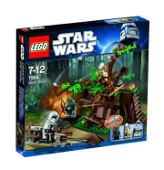 Lego Star Wars 7956 Ewok Attack