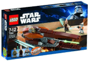 Lego Star Wars 7959 Geonosian Starfighter